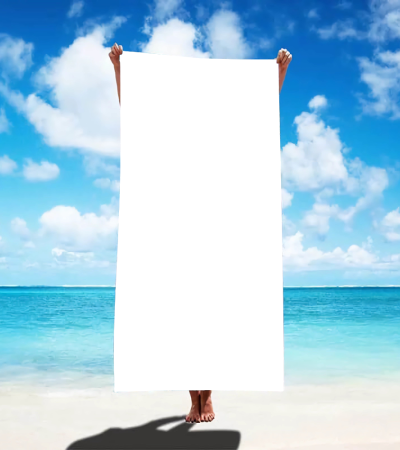 R0136 毛巾40x90CM - 毛巾布-200g/40x90CM