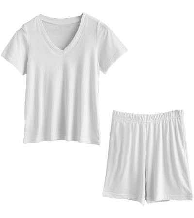 女士套装A0156 - 仿棉-180g/S