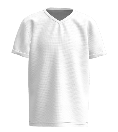 男士短袖A0123 - 鸟眼布-140g/XS