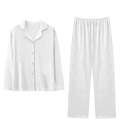 男款睡衣套装上衣A0178AB-A - 仿棉-170g/S