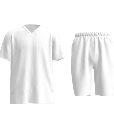 运动套装-P0216 - 鸟眼布-150g/S