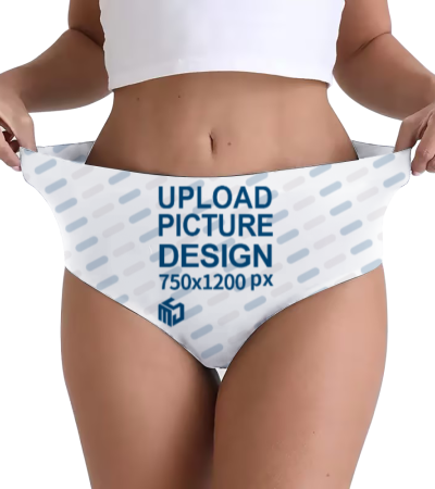 荷叶分体泳衣裤子Y0002AB-B - 超细涤-200g/S