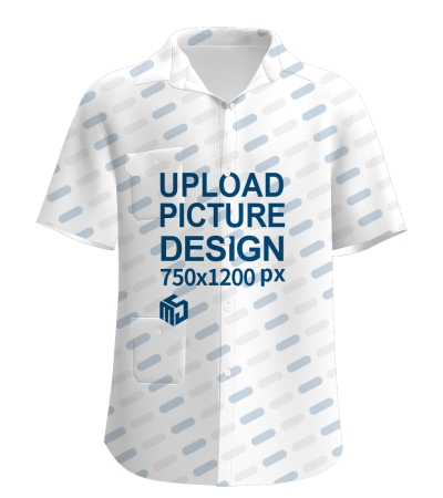 双袋衬衫-A0232 - 四面弹-120g/S