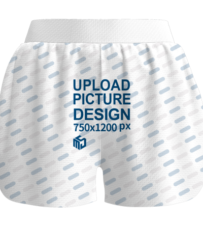 女士双侧口袋短裤-XHY024 - 仿棉-180g/S