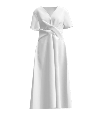 裙子A0143 - 空气层-200g/S