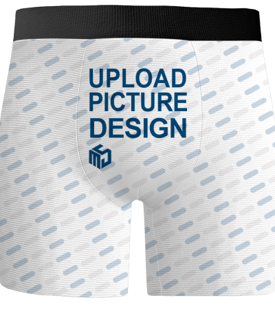 男士平角内裤-MJQ020 - 牛奶丝-200g/S