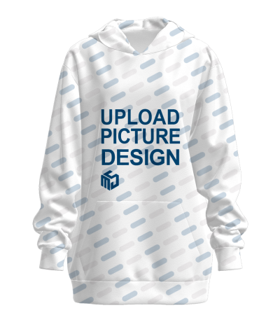 3D双帽卫衣-DLZ004 - 南韩丝-230g/S