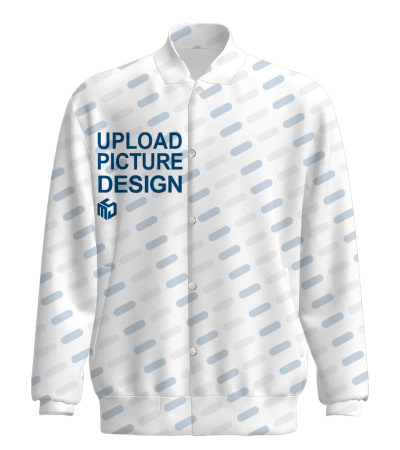 合扣夹克-DLZ008 - 健康拉毛布-250g/S