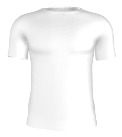 圆领T恤-XHY056 - 鸟眼布-140g/YXS