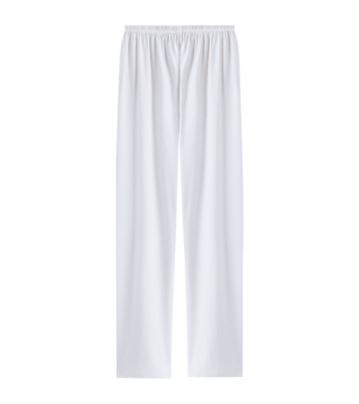 长款男士家居服-裤子（R0001AB-B） - 仿棉-180g/XS