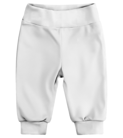 婴儿裤A0021K - 鸟眼布-140g/3M