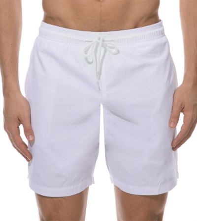 3D 两侧口袋沙滩裤欧码加大版（R0049） - 四面弹-120g/S