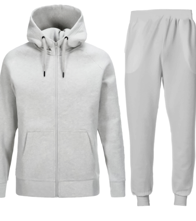 双帽套装R0149 - 健康布-220g/S