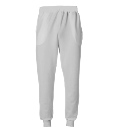 亚声双帽套装-两侧袋裤子-R0149AB-B - 健康布-220g/S