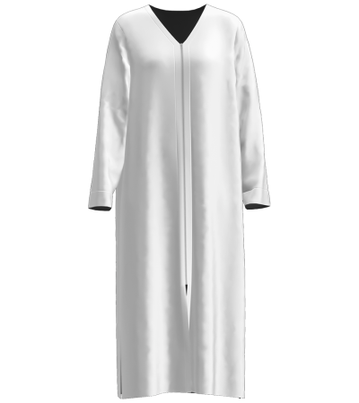 女士裙子MJSWD0112 - 仿棉-200g/S