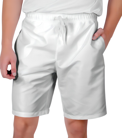 3D 短袖衬衫套装欧码版-裤子（R0039AB-B） - 四面弹-120g/S