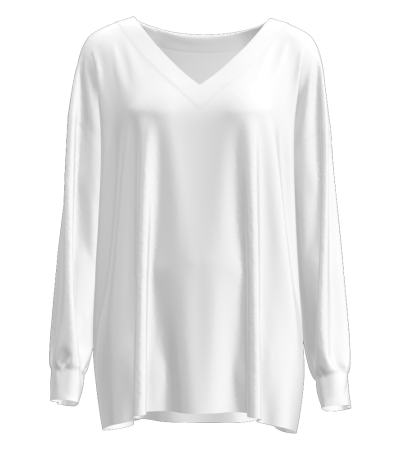 女士上衣D316 - 华夫格-210g/S