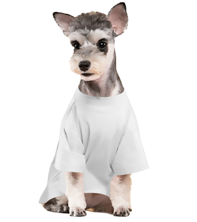 欧阳狗狗服 A0065 - 仿棉-180g/XS