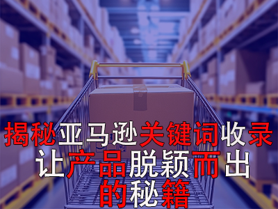 揭秘亚马逊关键词收录：让产品脱颖而出的秘籍