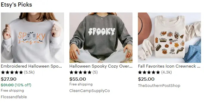 万圣节服装设计创意之经典元素