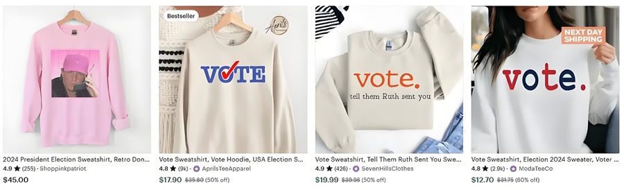 Etsy平台允许POD模式入驻