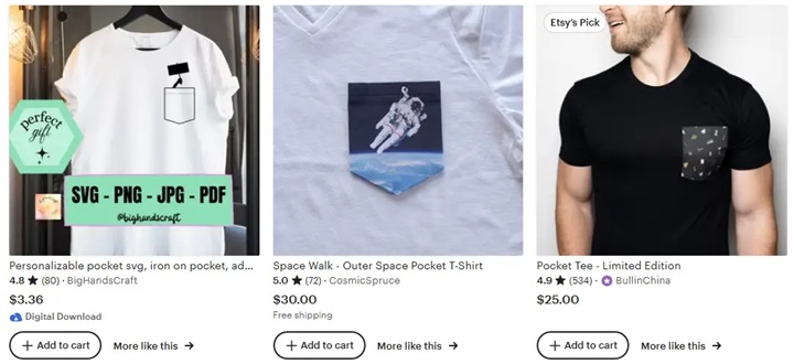 流行元素之个性口袋