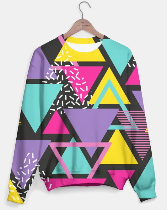 POD模式入门设计之多巴胺