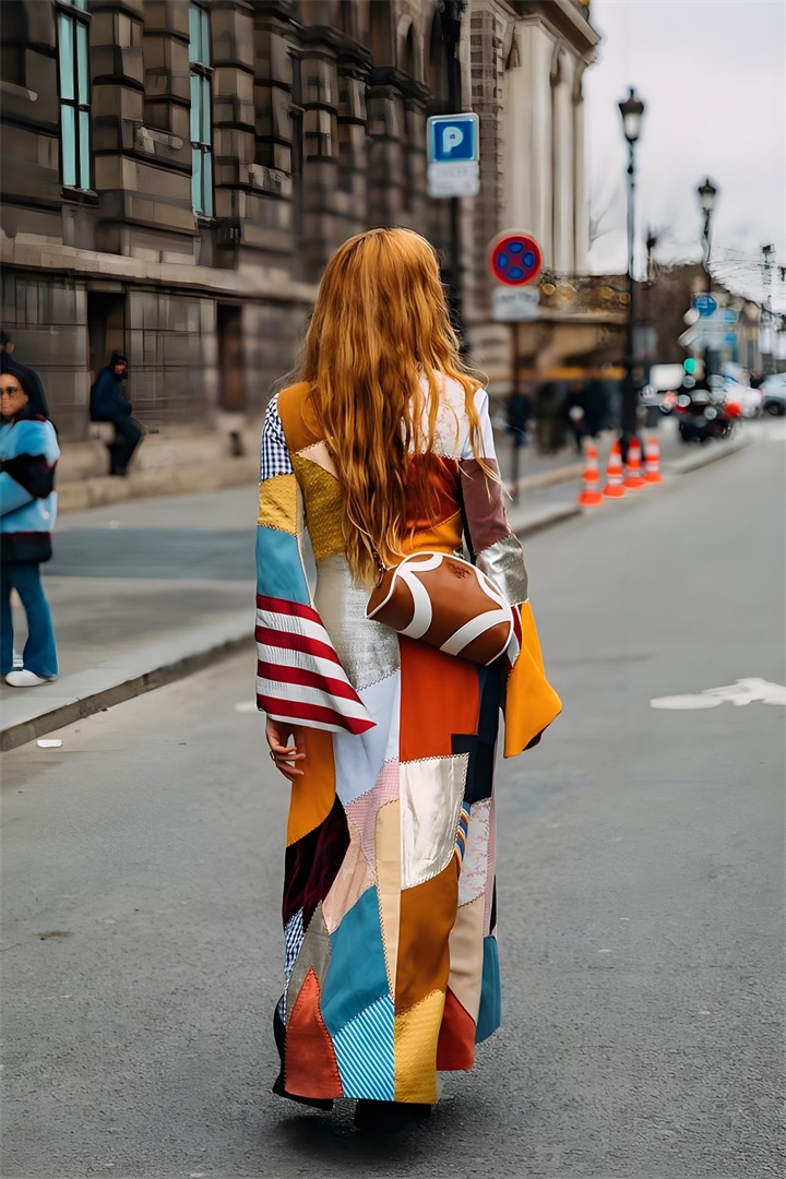 多巴胺女性服饰pod色彩推荐
