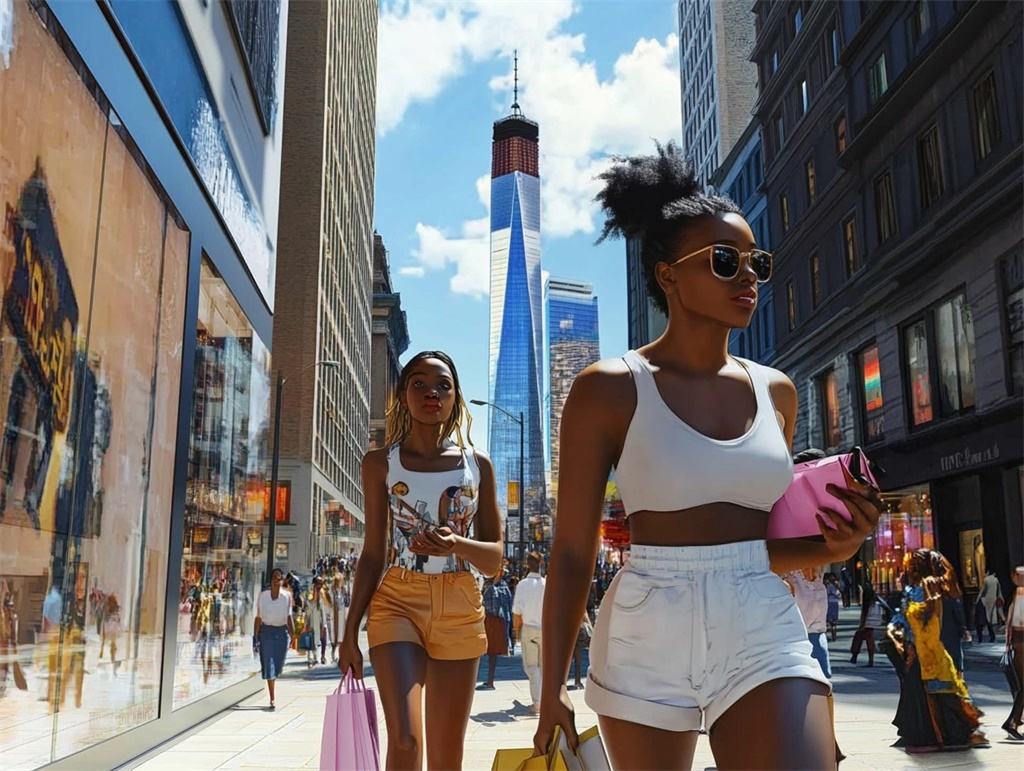 「POD服装跨境电商攻略」：美国本土店铺开设全指南