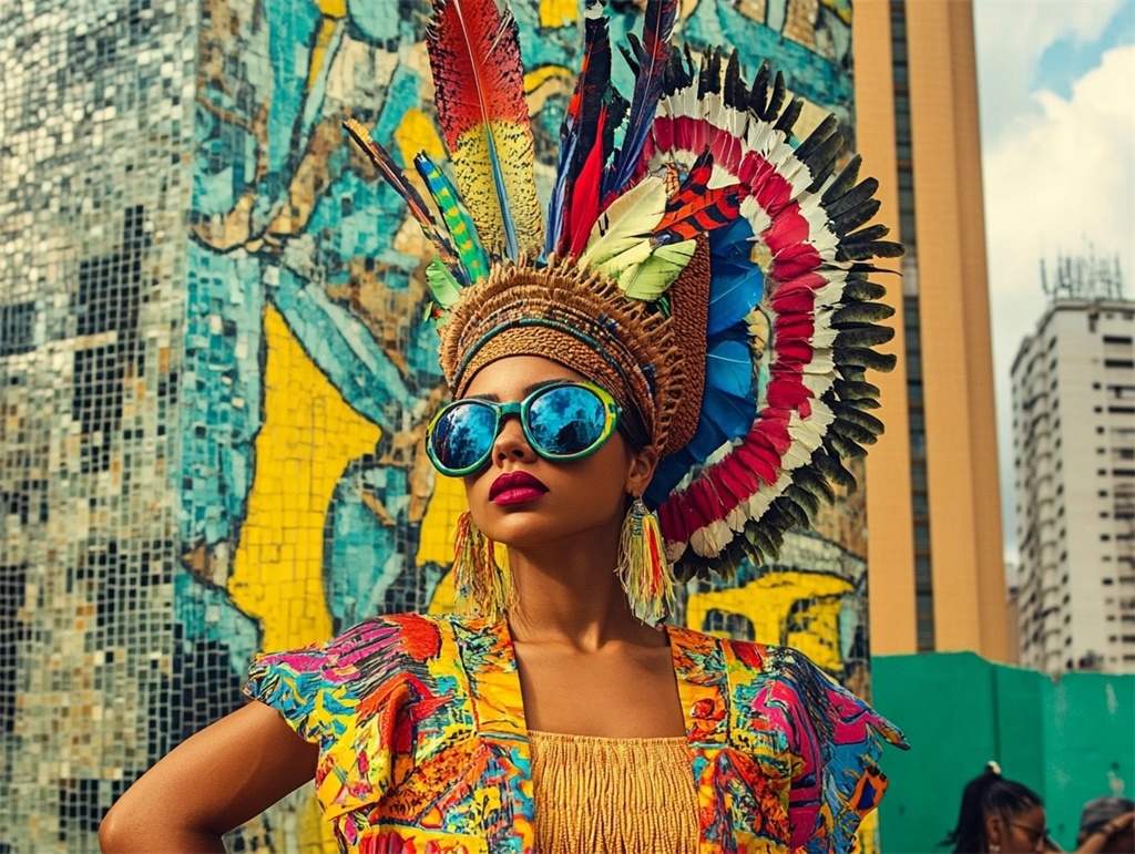 解锁巴西服装市场：甄选POD服装跨境电商平台与洞察消费偏好