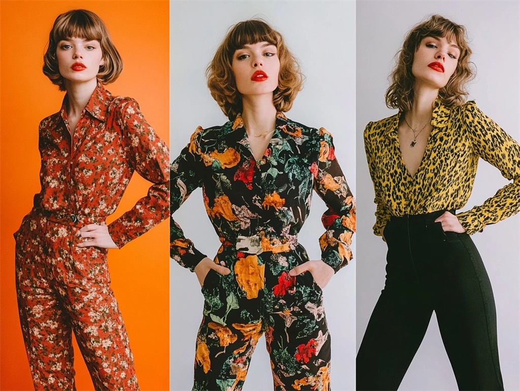 2024跨境电商服装潮流回顾：爆款色彩、热门款式与设计趋势全解析