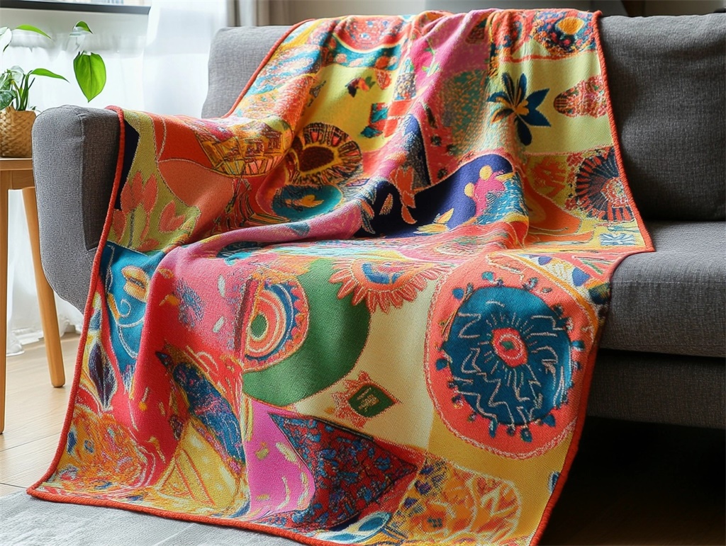 打造个性POD毛毯，揭秘定制流程与精准营销策略