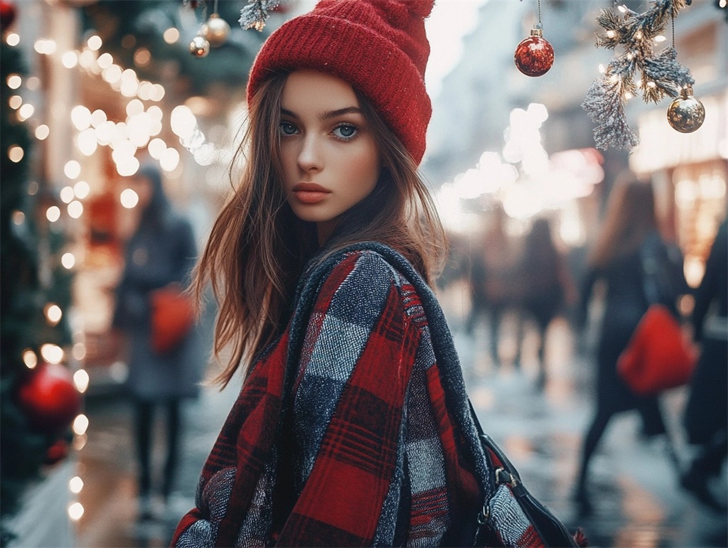 POD服装关注：如何捕捉西方圣诞文化差异，打造热销节日服饰