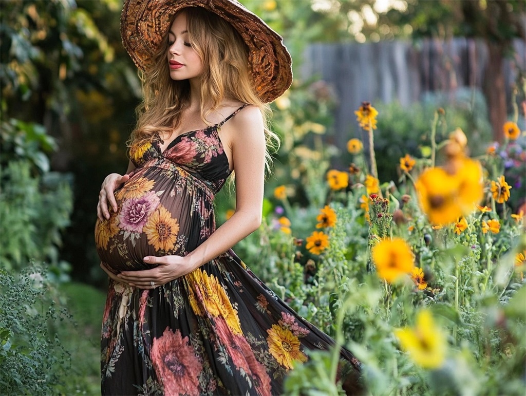 「POD服装关注」：跨境电商孕妇装设计秘籍与亚马逊营销策略