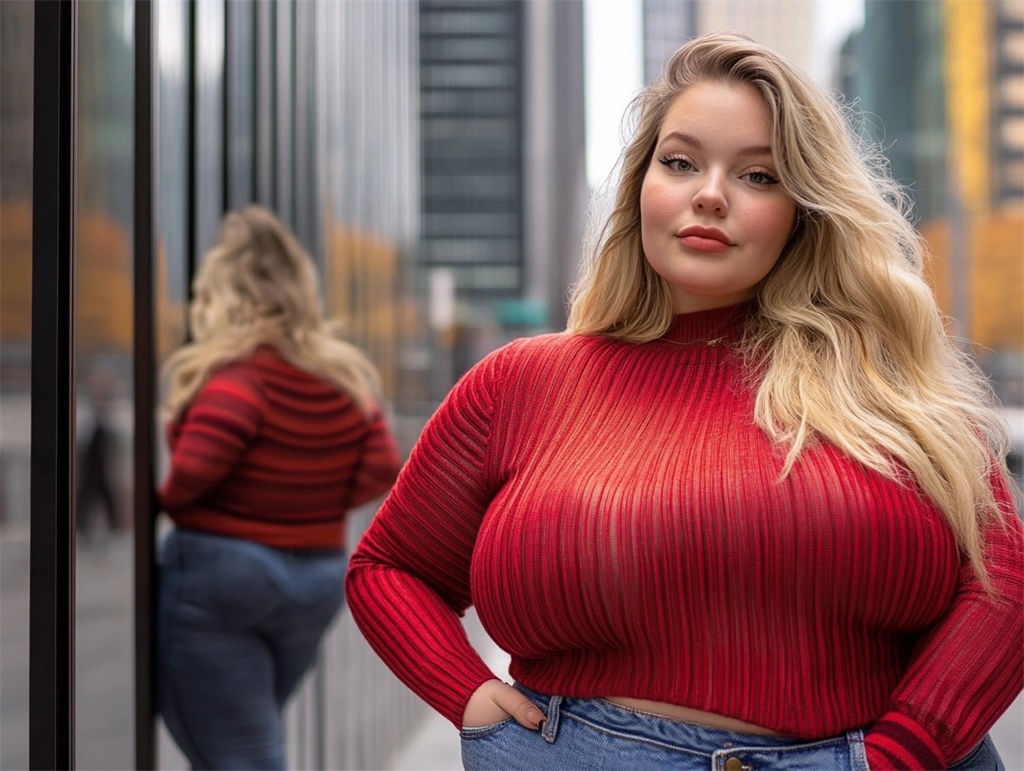 POD服装设计：大码女装跨境电商的设计秘籍与营销攻略