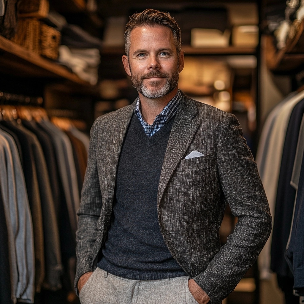 美国POD服装市场：秋冬男装款式与面料偏好全解析