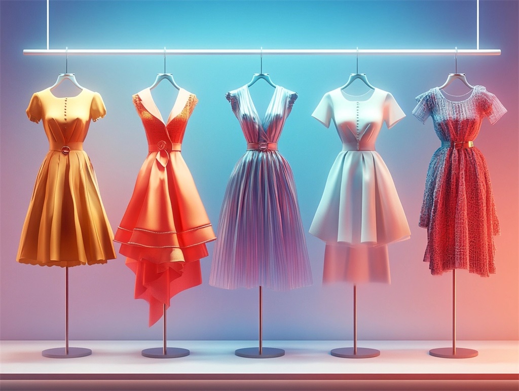 虚拟试衣与品牌体验：社交媒体中的增强现实和虚拟现实应用