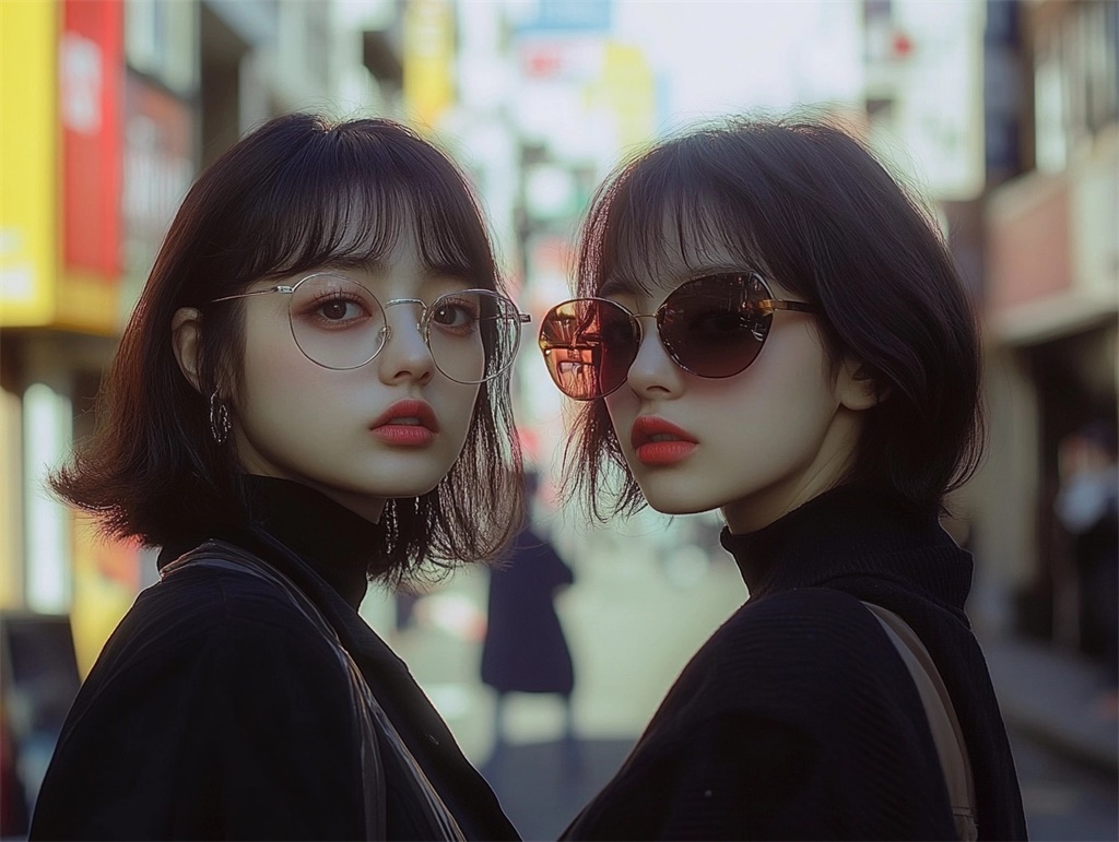 【POD服装设计】韩国潮流服装市场分析：风格趋势与跨境商机