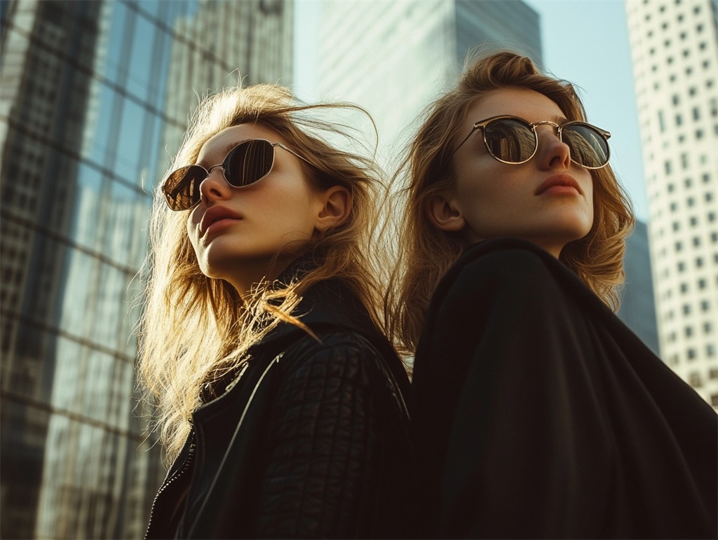 【POD服装关注】打造国际范儿，跨境电商女装品牌视觉化设计全攻略