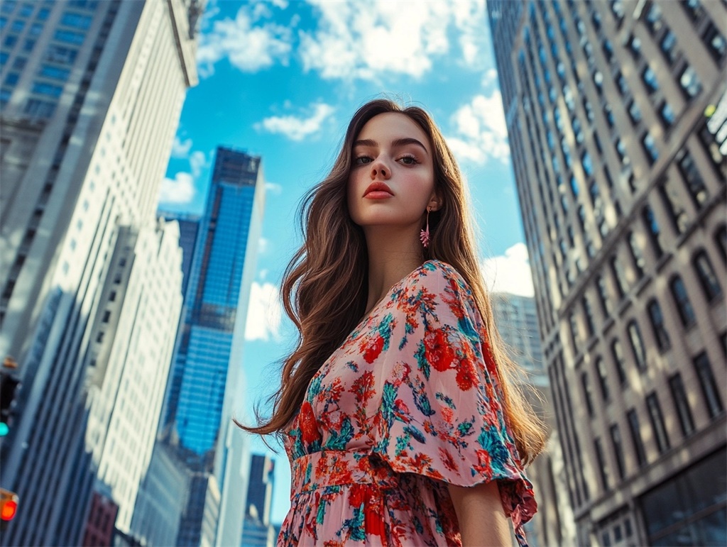 【POD服装设计】2025年国际印花潮流趋势：九大元素引领时尚新风尚