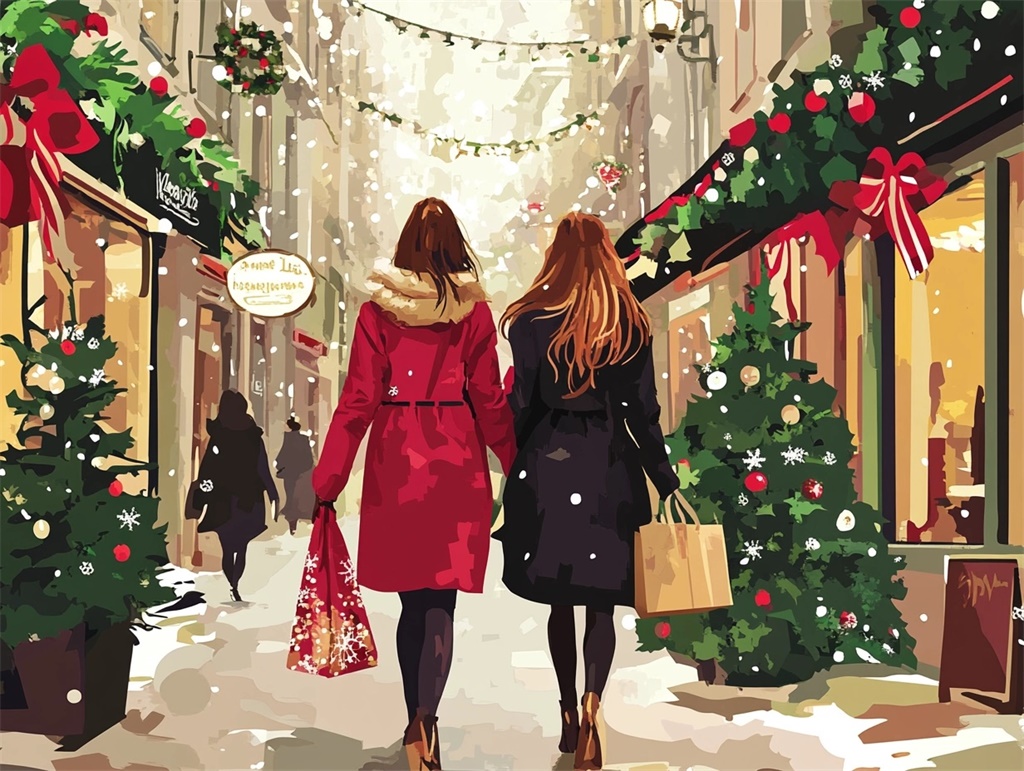 圣诞节TikTok挑战：引爆品牌曝光与销售增长的新机遇