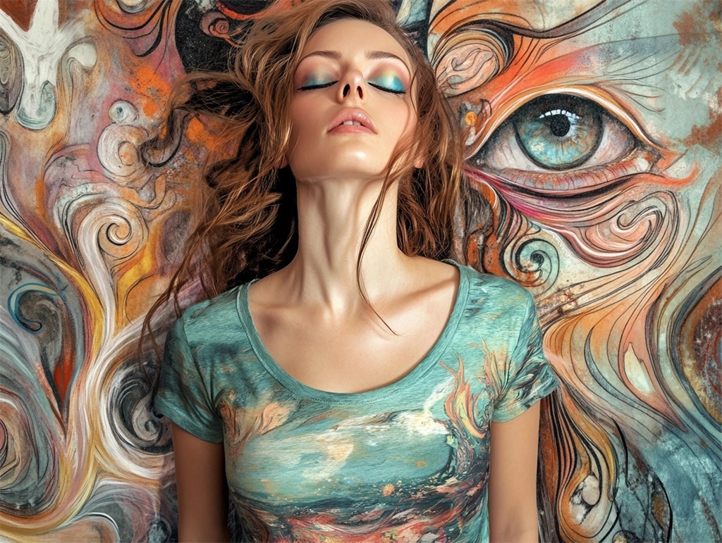 T恤设计不给力？掌握这5大技巧，让POD跨境电商T恤大放异彩