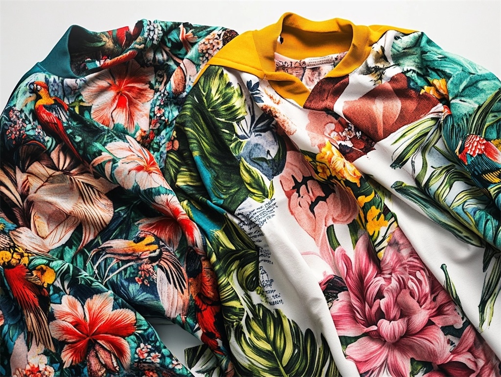 2025春夏印花图案趋势：多元创意引领时尚新篇章