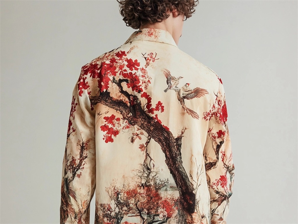 服装按需定制，时尚新趋势：POD服装模式全解析