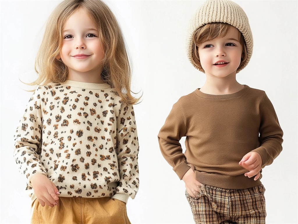 2025年童装市场爆发！POD模式的7大创意定制让你的店铺销量飙升！