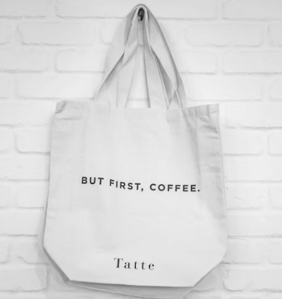 POD一件定制个性化手提袋